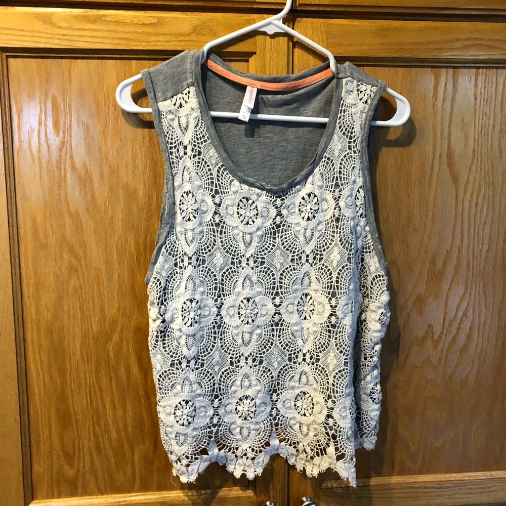 XXL tank cute
